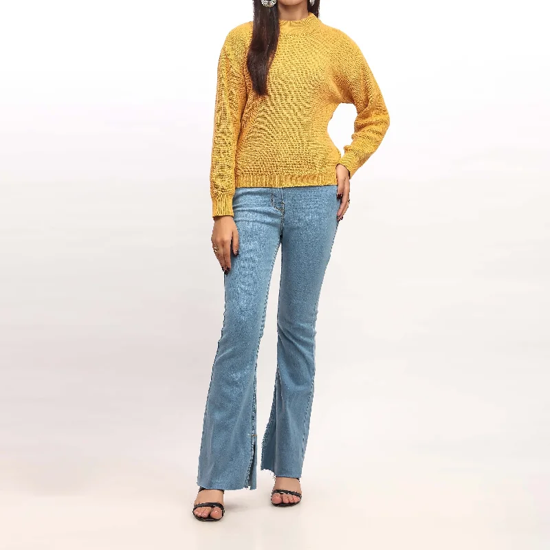 Mustard Thread Winter Sweater PN4607