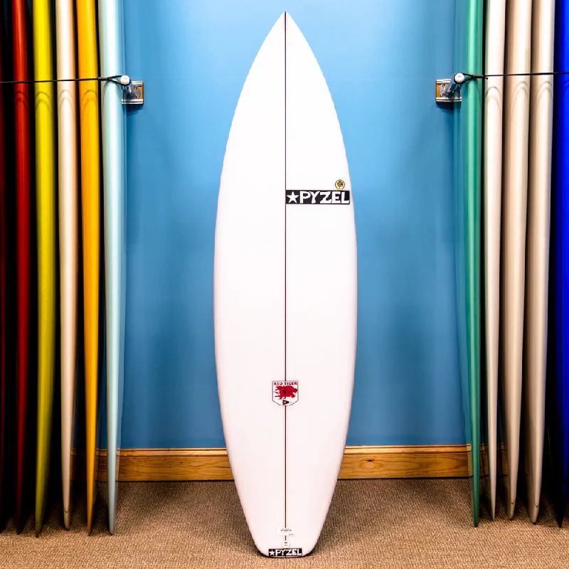 Pyzel Red Tiger PU/Poly 6'3"