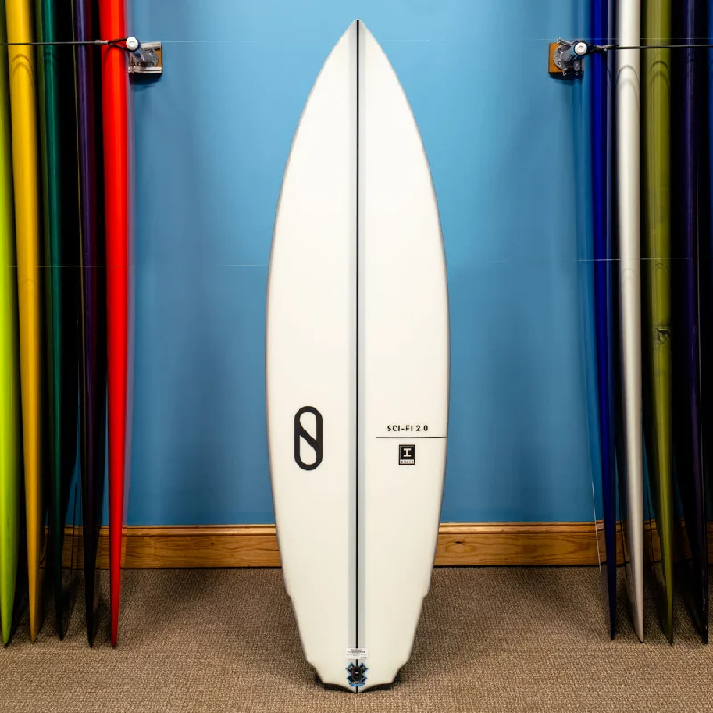 Slater Designs Sci-Fi 2.0 Firewire Ibolic 5'6"